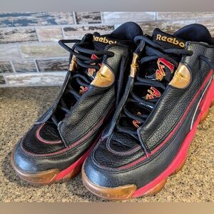 Reebok Iverson's 13 The Answer Dmx 10th
Anniversary Black Men's